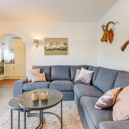 Valley View Apartment Near Skiing Area Kirchberg in Tirol Dış mekan fotoğraf