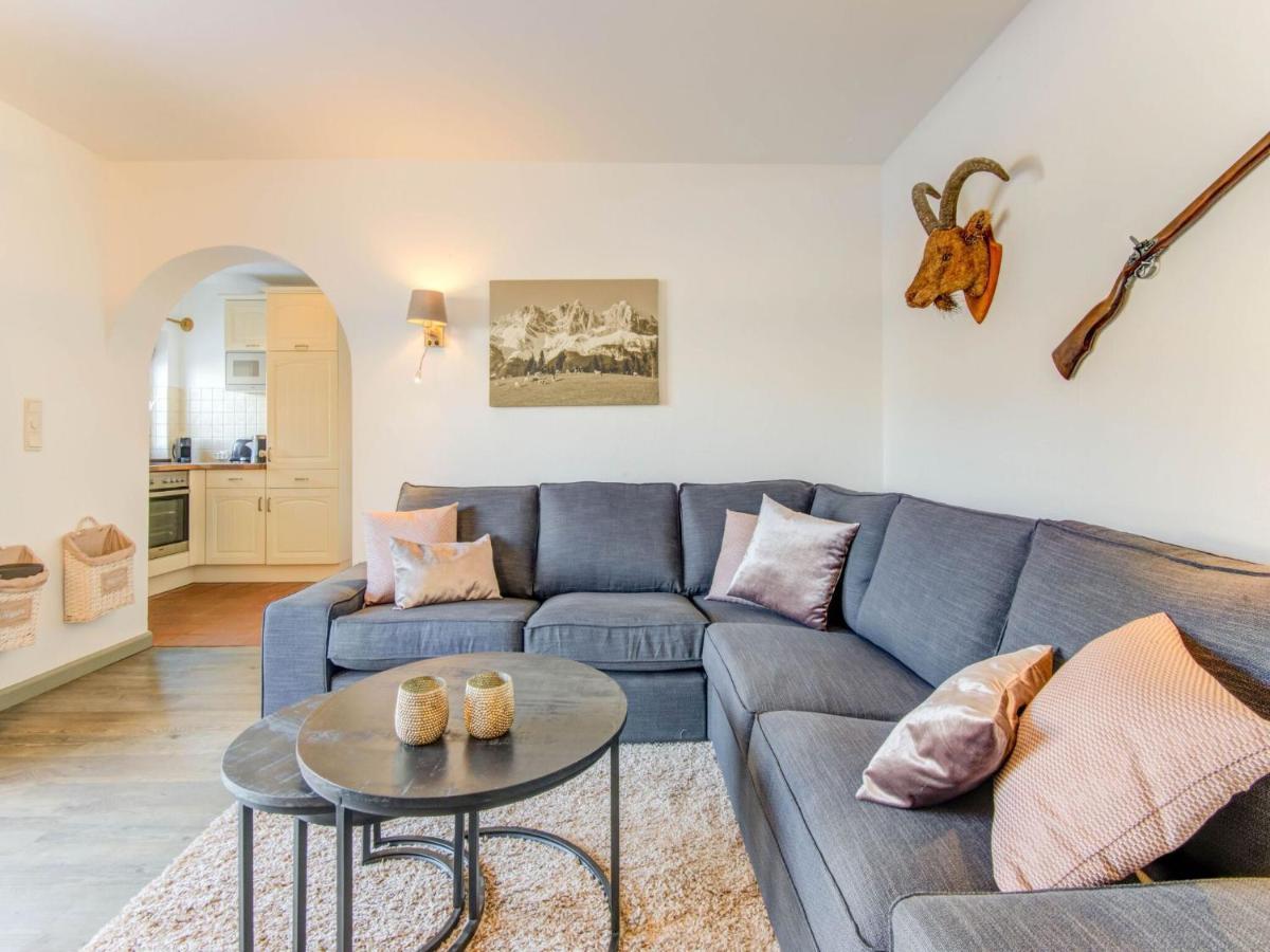 Valley View Apartment Near Skiing Area Kirchberg in Tirol Dış mekan fotoğraf