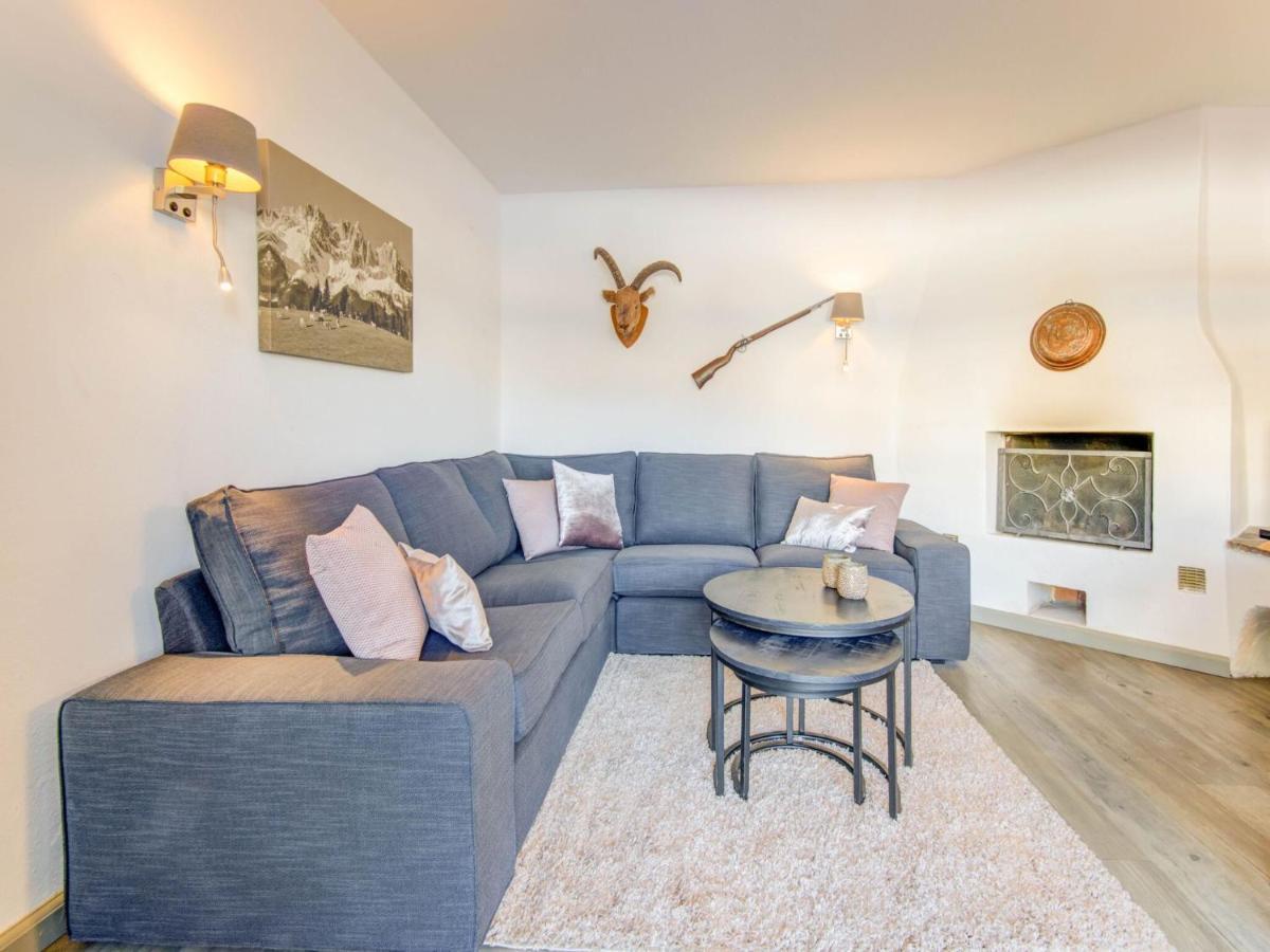 Valley View Apartment Near Skiing Area Kirchberg in Tirol Dış mekan fotoğraf