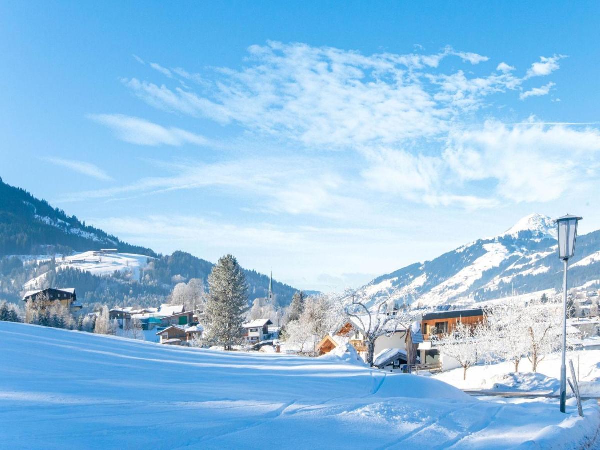 Valley View Apartment Near Skiing Area Kirchberg in Tirol Dış mekan fotoğraf
