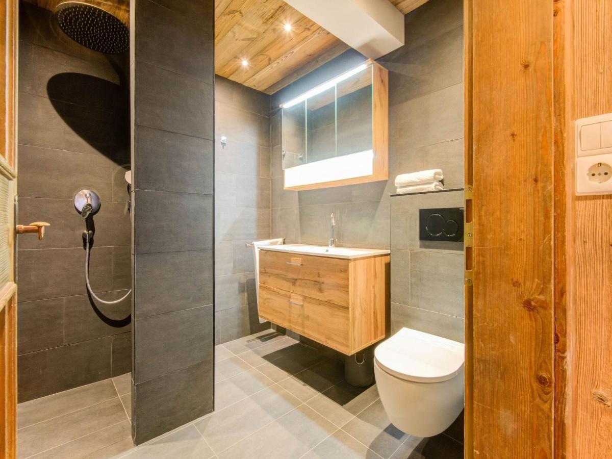 Valley View Apartment Near Skiing Area Kirchberg in Tirol Dış mekan fotoğraf