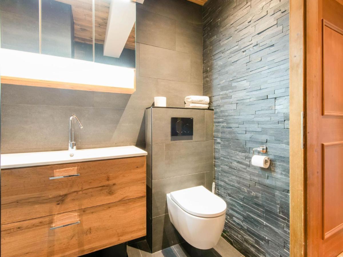 Valley View Apartment Near Skiing Area Kirchberg in Tirol Dış mekan fotoğraf